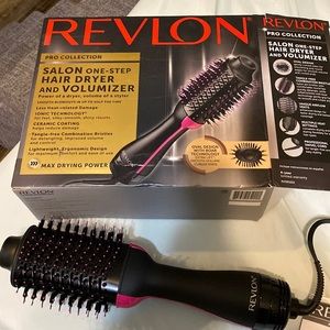 Revlon hair dryer & volumizer